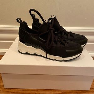 BRAND NEW IN BOX Pierre Hardy Trek Comet Sneakers